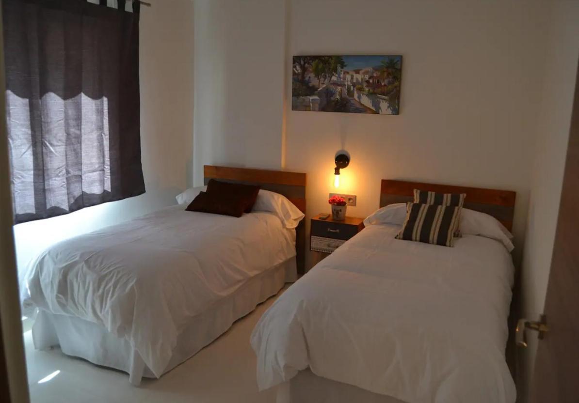 Apartamento Vialia Ave Zona De Ocio Y Playa Málaga