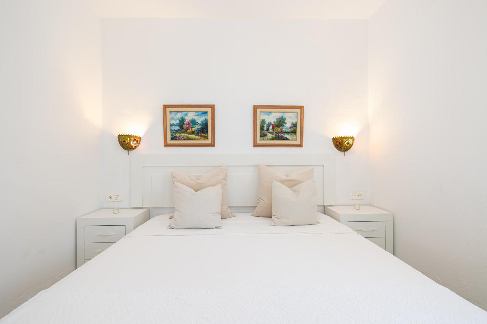 Paraiso En Plena Naturaleza Vakantiehuis Málaga