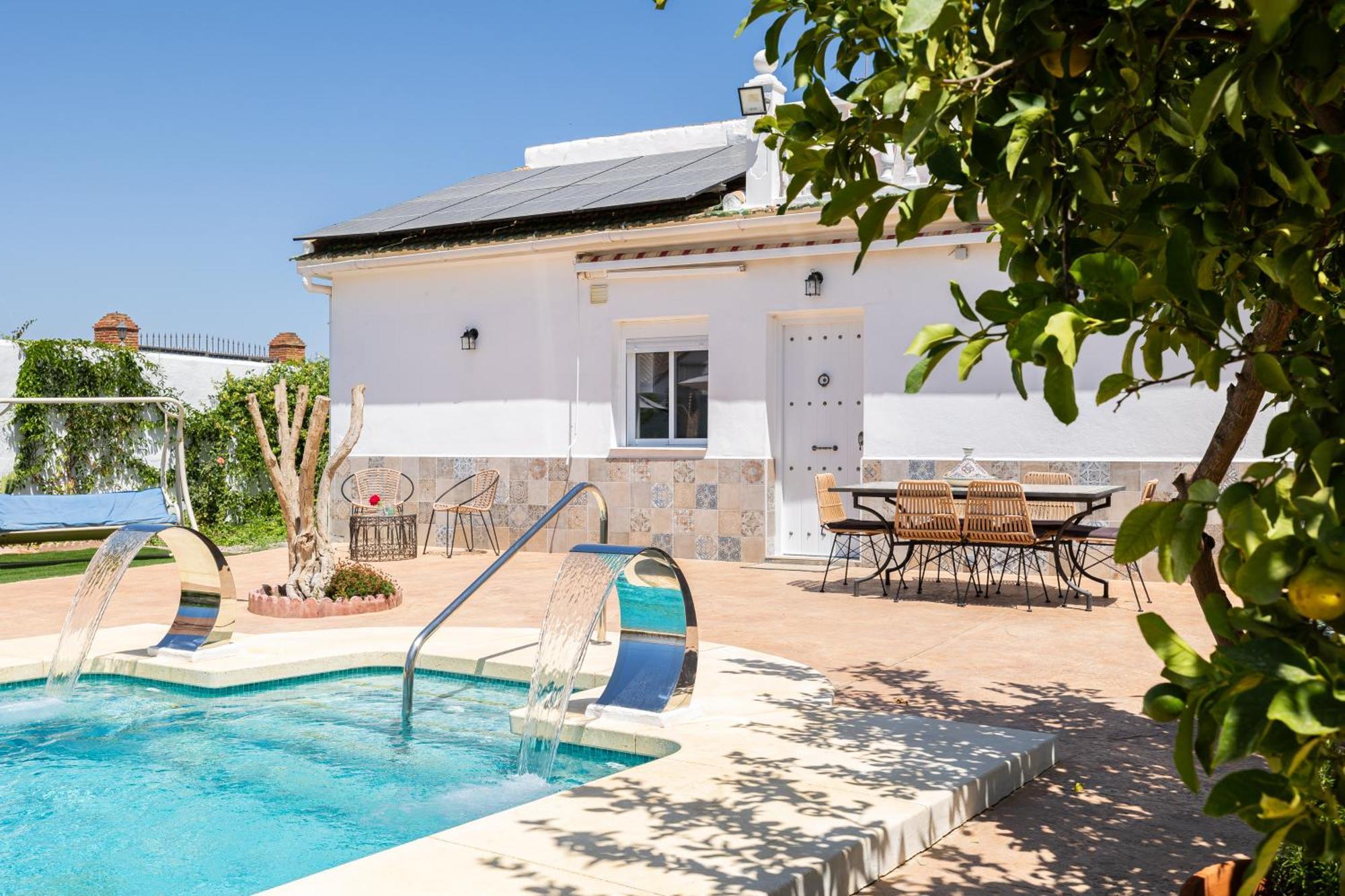 Paraiso En Plena Naturaleza Vakantiehuis