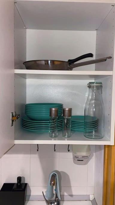Alojamiento Cerca El Centro De Apartment