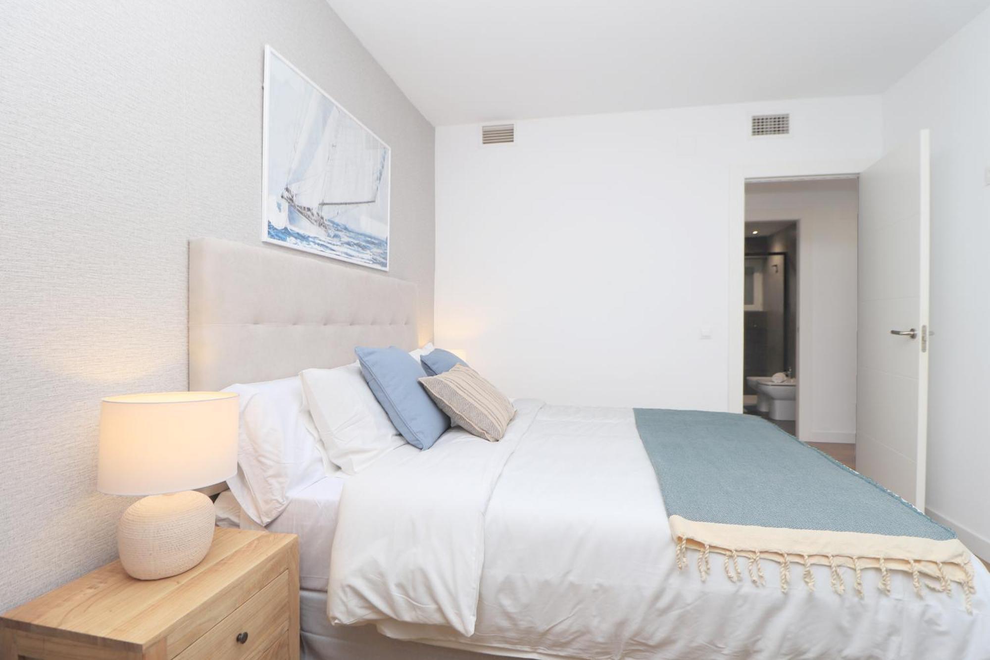 Lägenhet Guerrero Premium-alquile X Meses Málaga