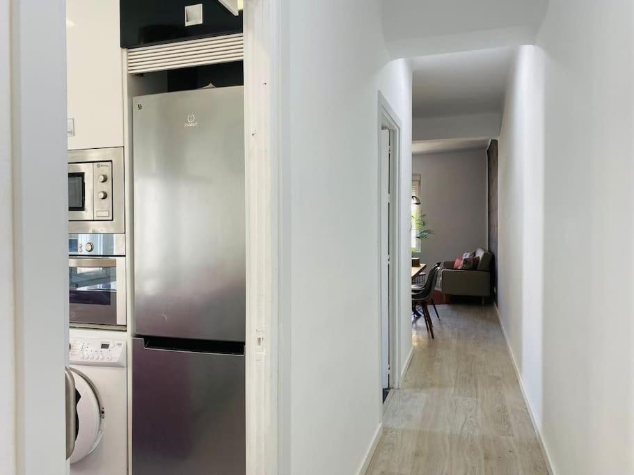 Grande Y Moderno En El Multicultural Barrio Soho Apartamento