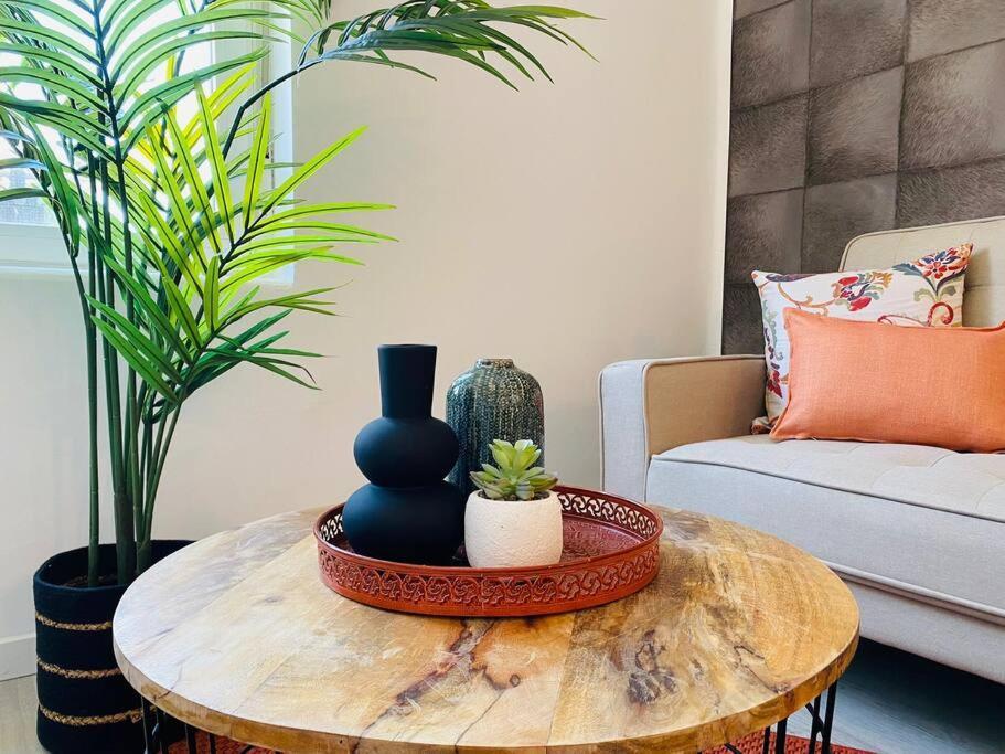 Apartamento Grande Y Moderno En El Multicultural Barrio Soho