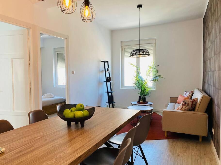 Apartamento Grande Y Moderno En El Multicultural Barrio Soho Málaga