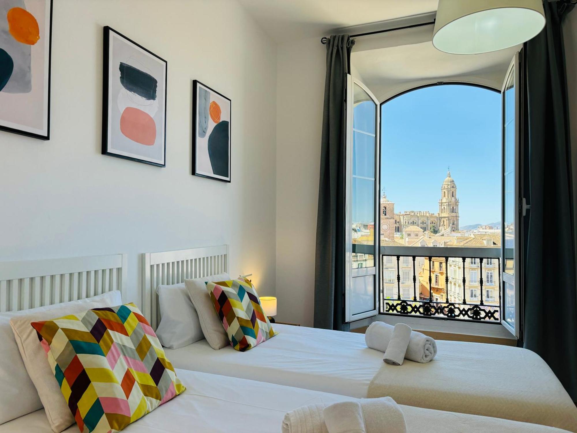 Alcazaba Apartment *