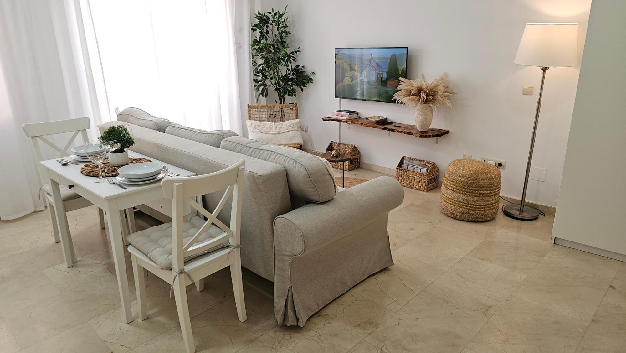 Apartamento Loft Urbano Center Málaga