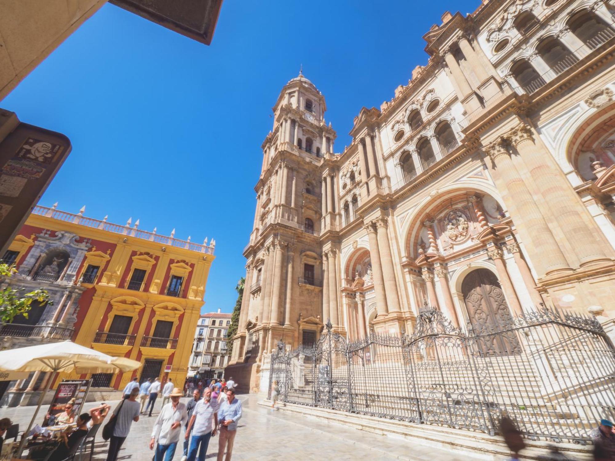 Cubo's San Rafael Appartement Málaga