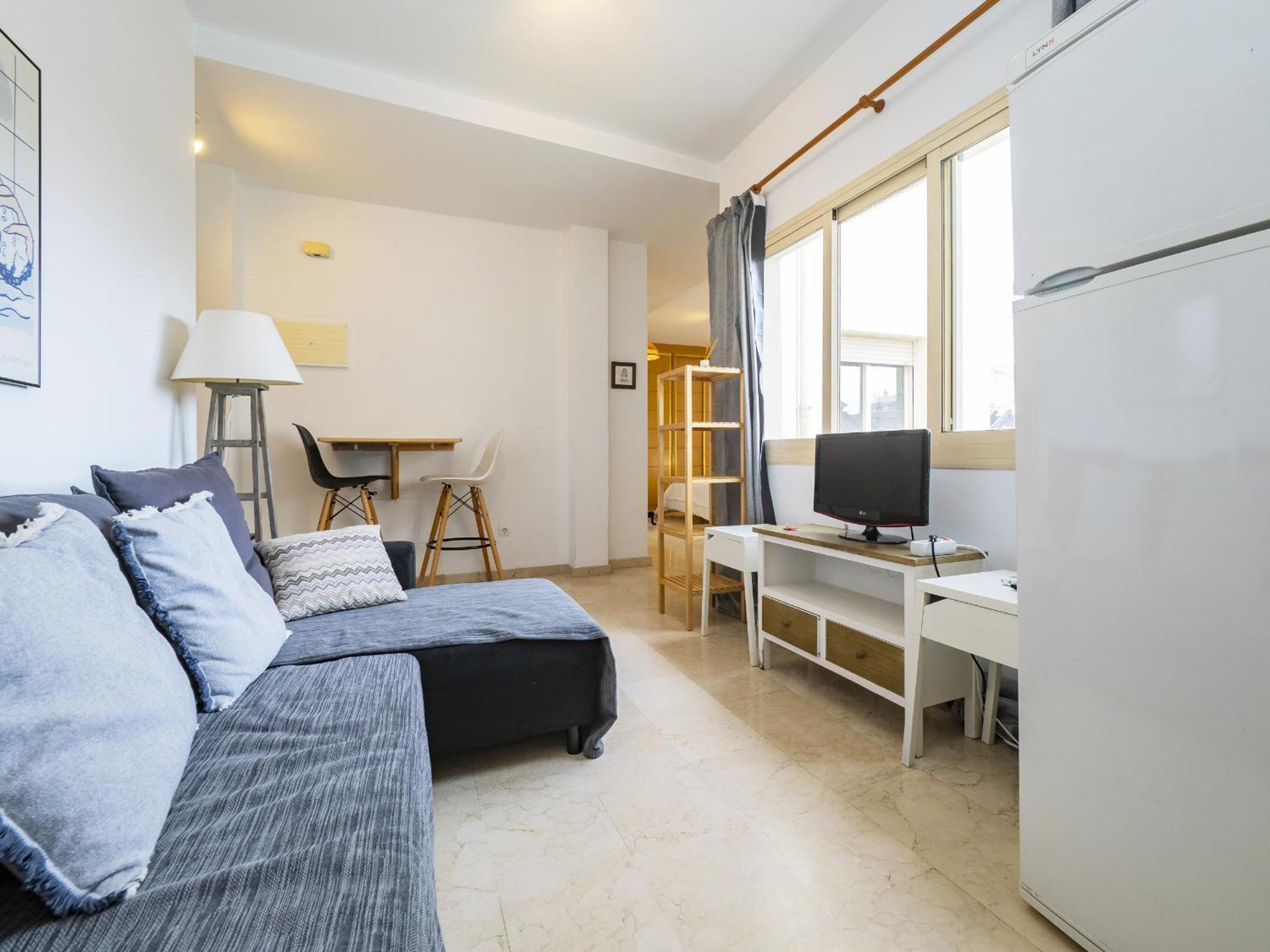 Appartement Cubo's San Rafael