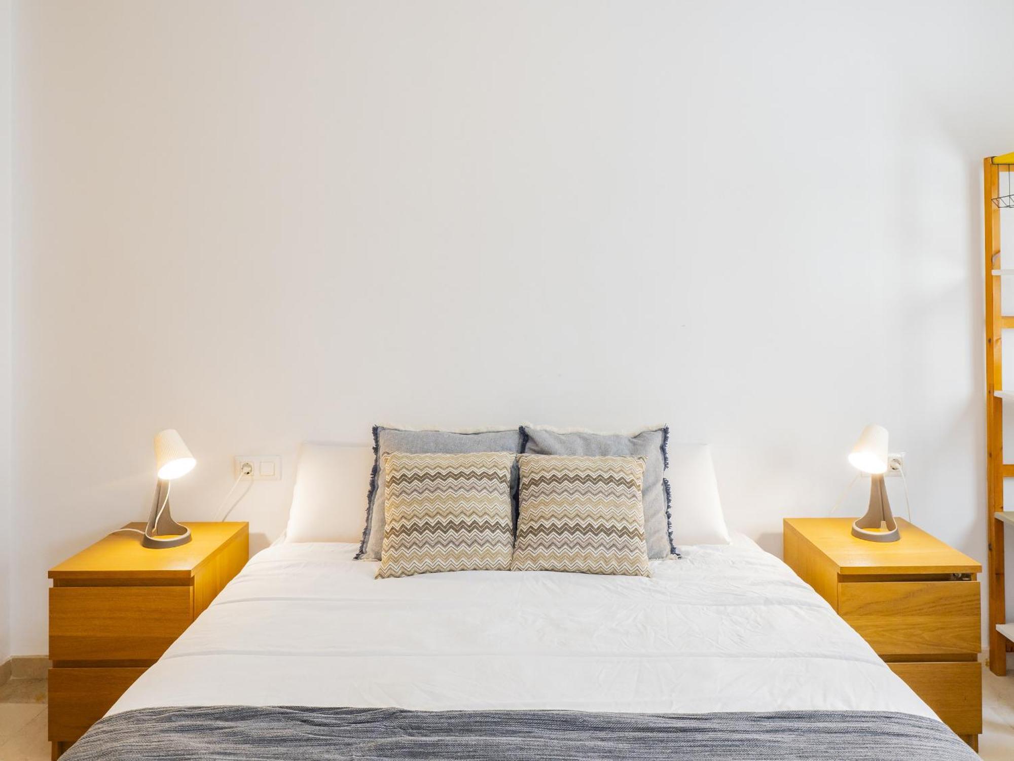 Cubo's San Rafael Appartement