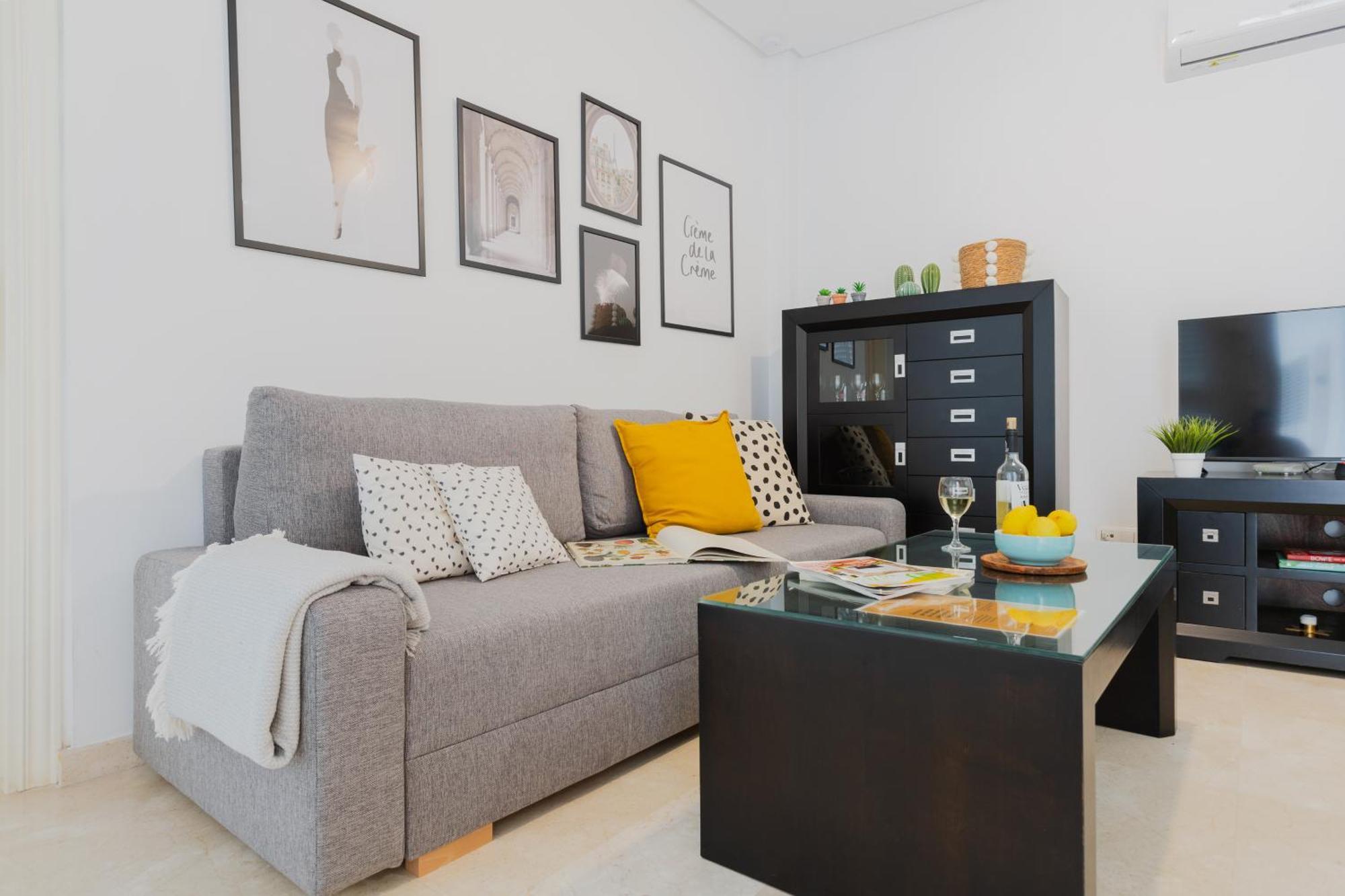 Appartement La Centro *