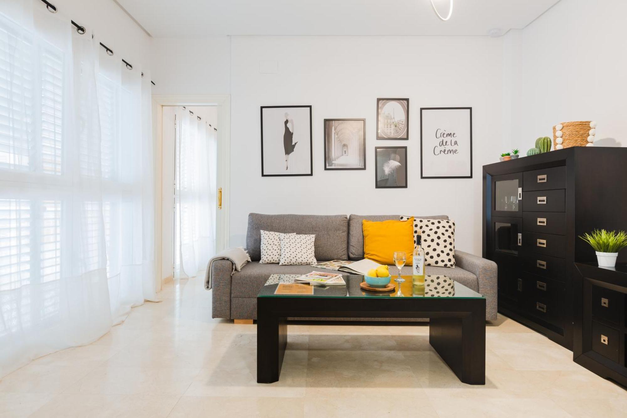 La Centro Appartement Málaga