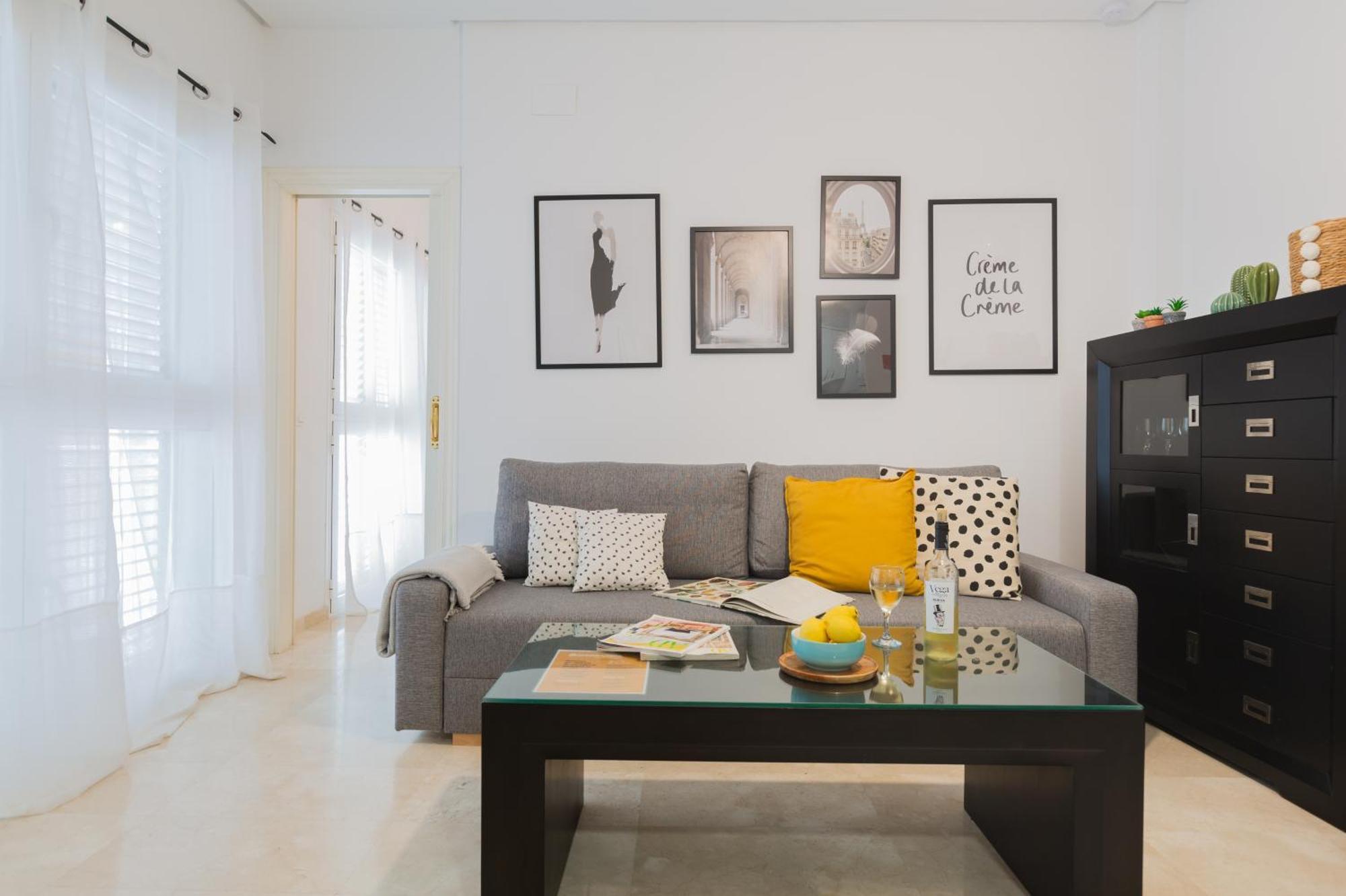 La Centro Appartement