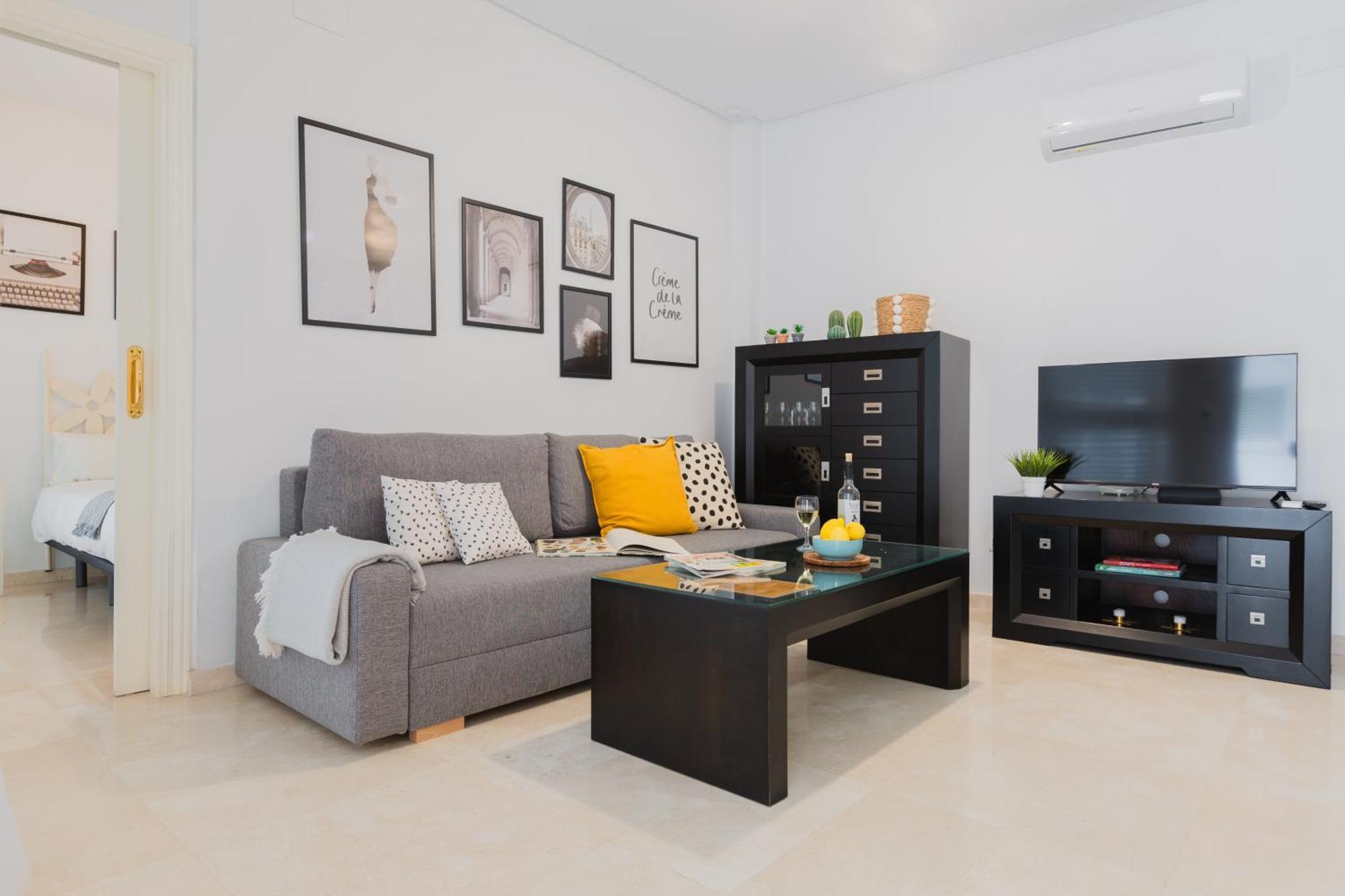 Appartement La Centro
