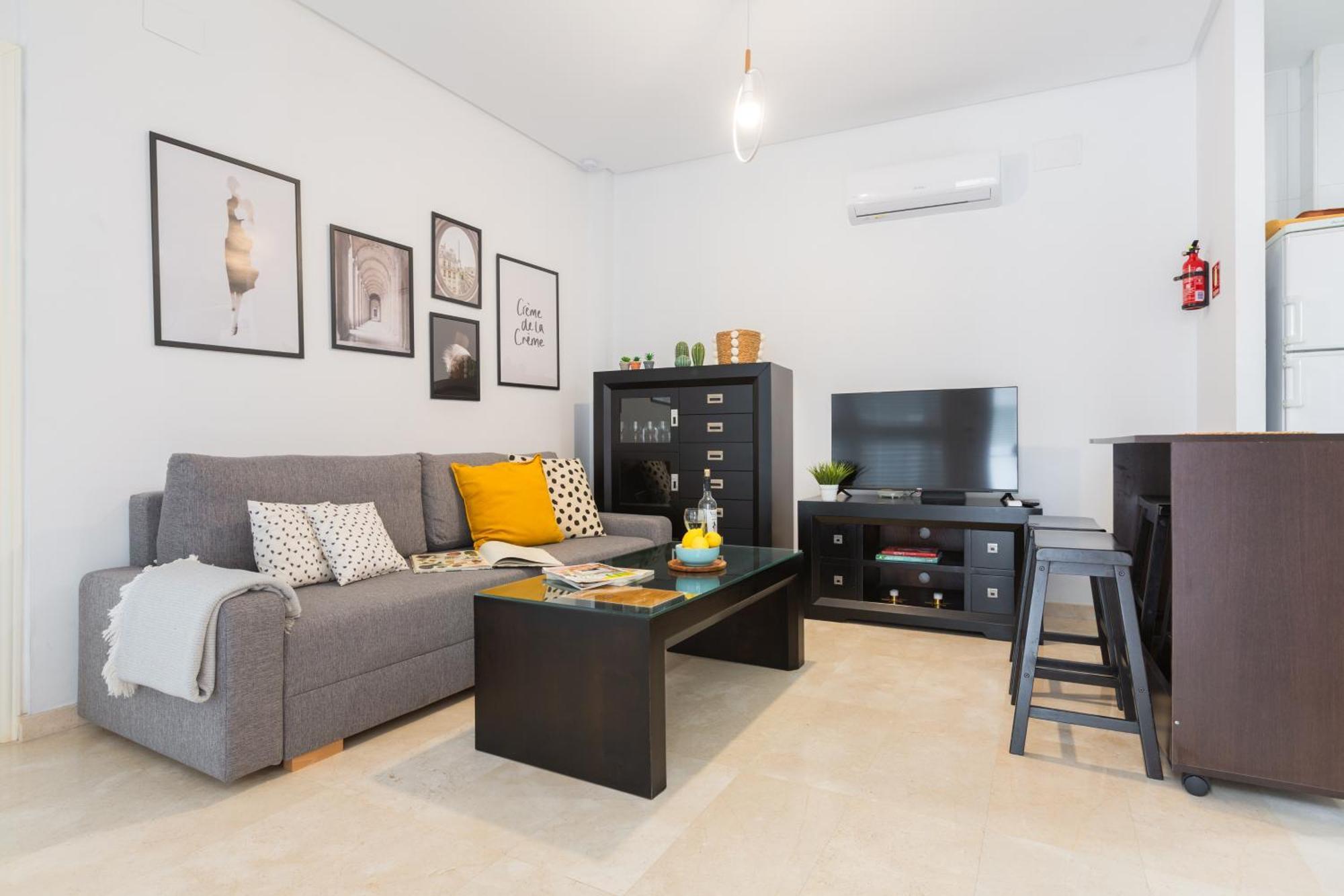 Appartement La Centro *