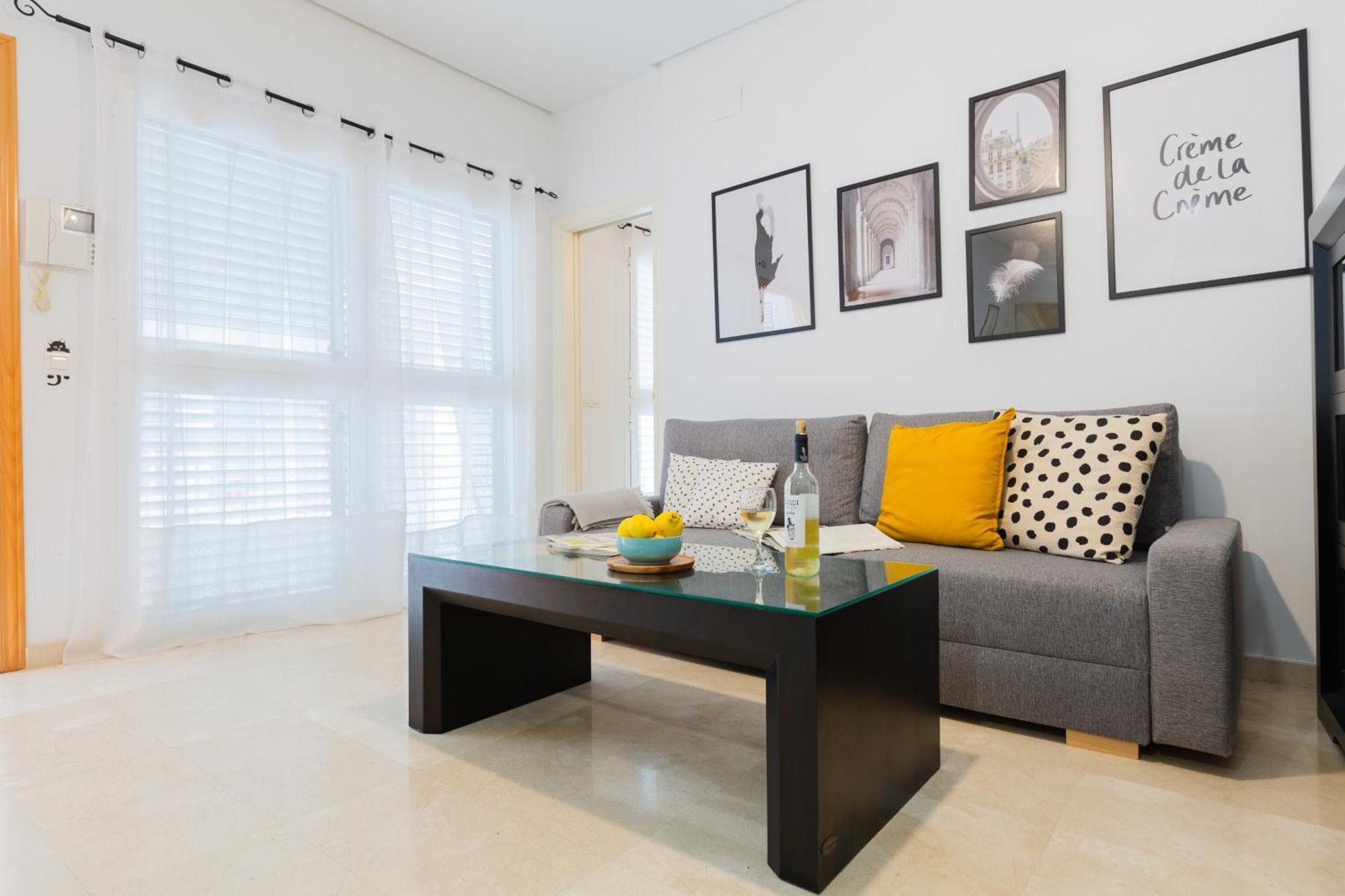 La Centro Appartement Málaga