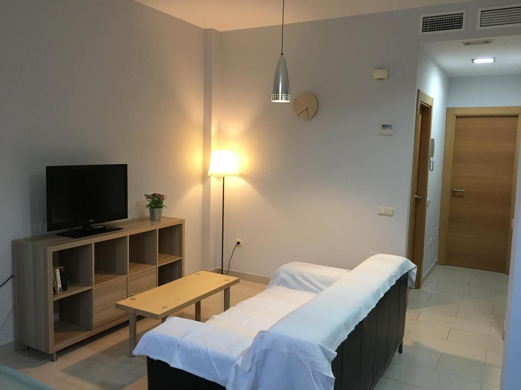 El Palo Apartamento *
