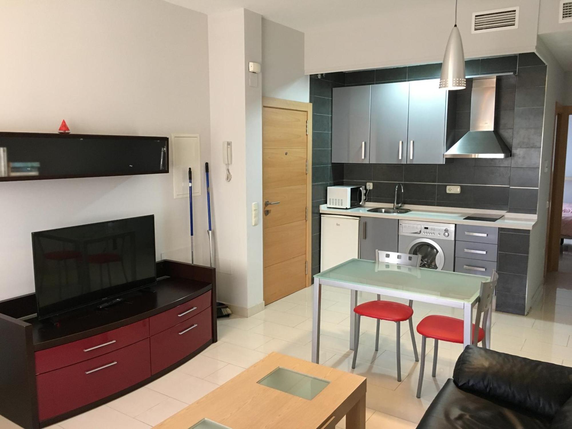 Apartamento El Palo Málaga
