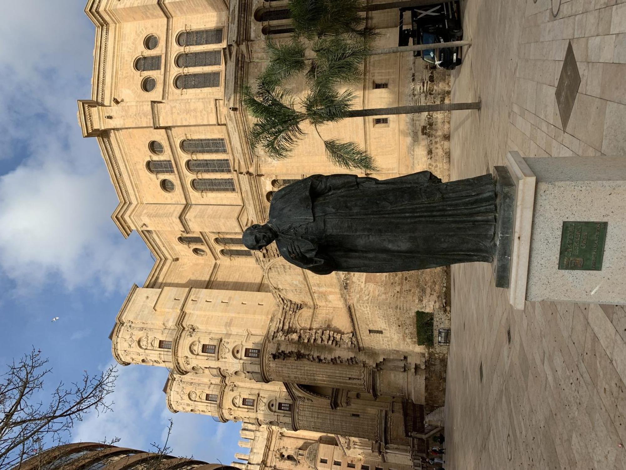 Centro Historico - Catedral Málaga