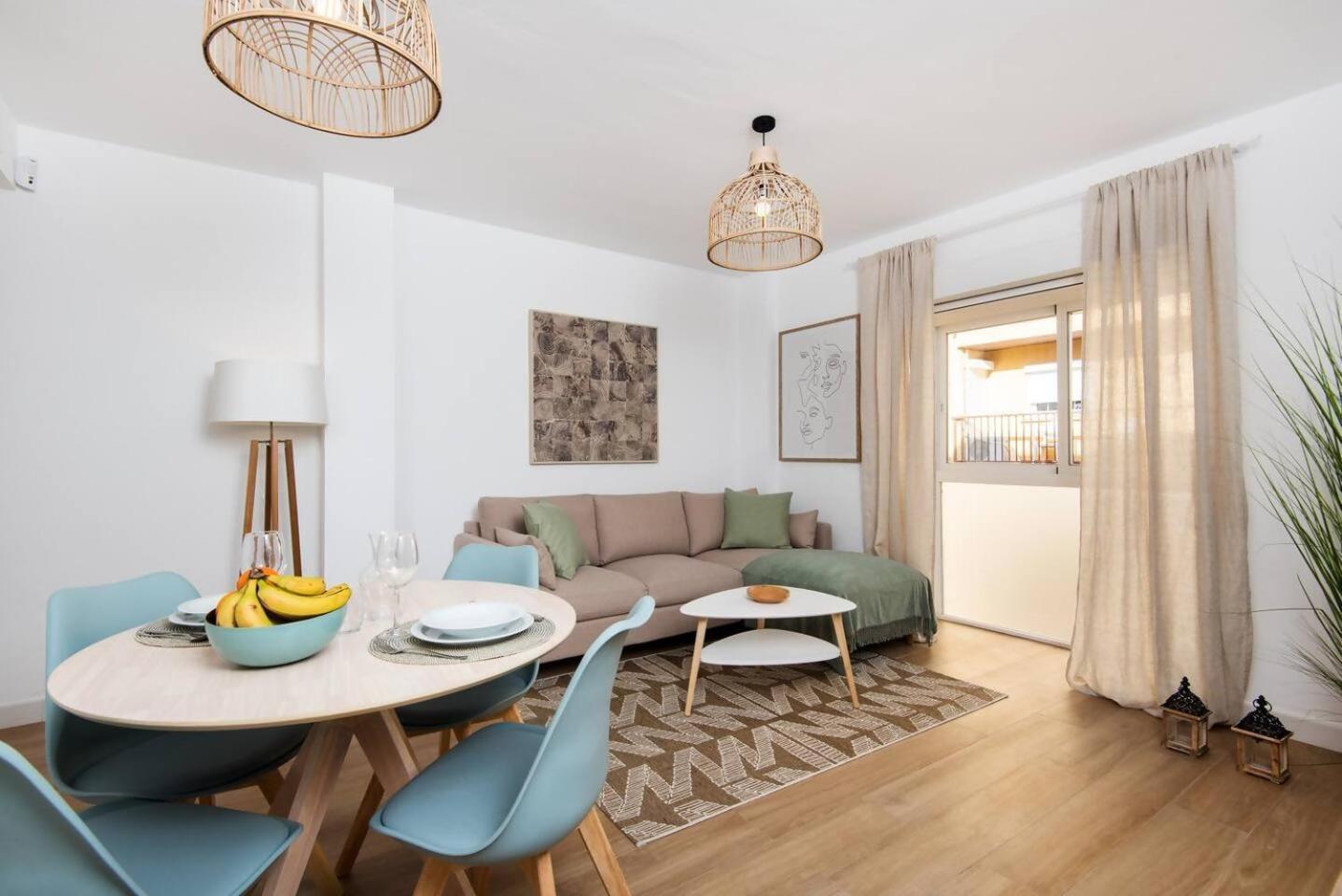 La Guevara De Victoria Apartment, Center Malaga
