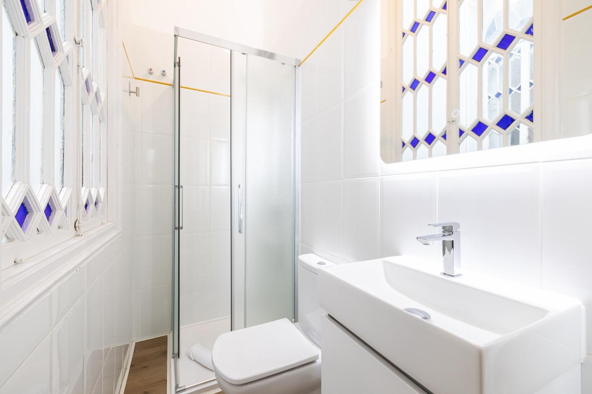 Modern Spacious Palace -1bedroom-center Lejlighed Málaga