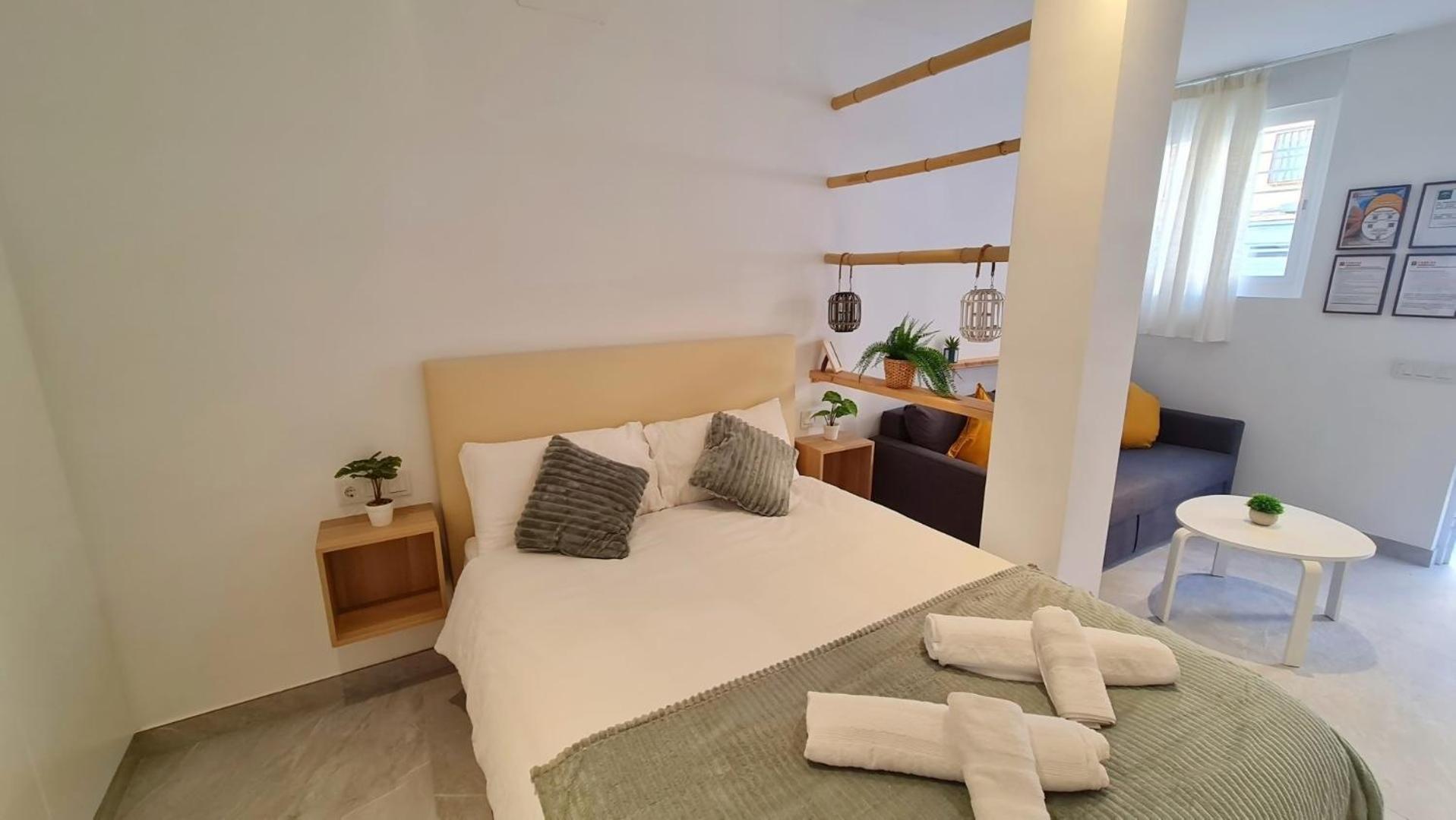 Unionstay Estudio Matisse Malaga