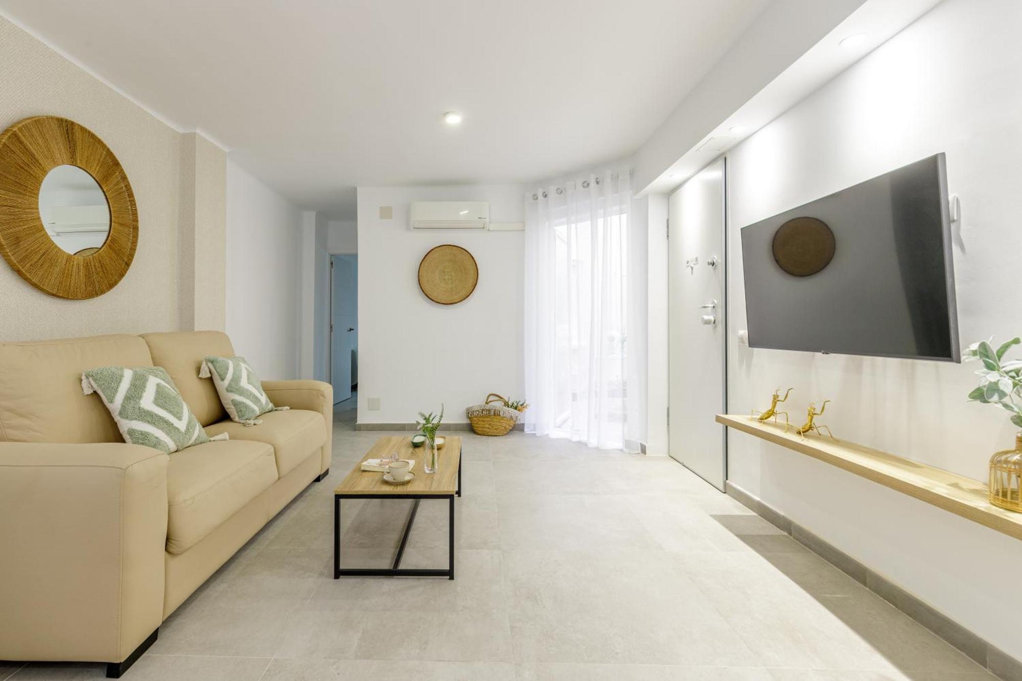 Appartement Living4malaga Haven *