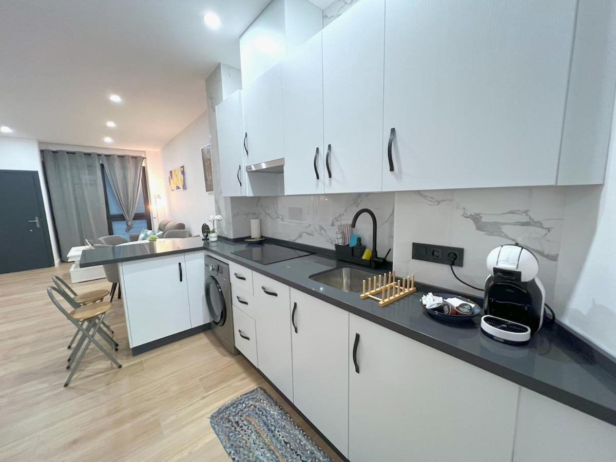 Apartment Evans Realty Bm Lujoso Y Moderno Estudio Málaga