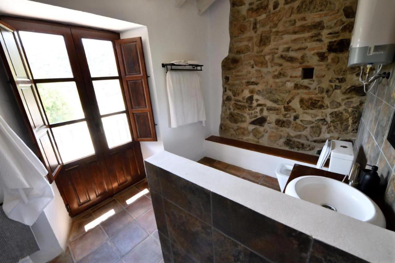 Lagar De Trevenez Montes De Alpehytte Málaga