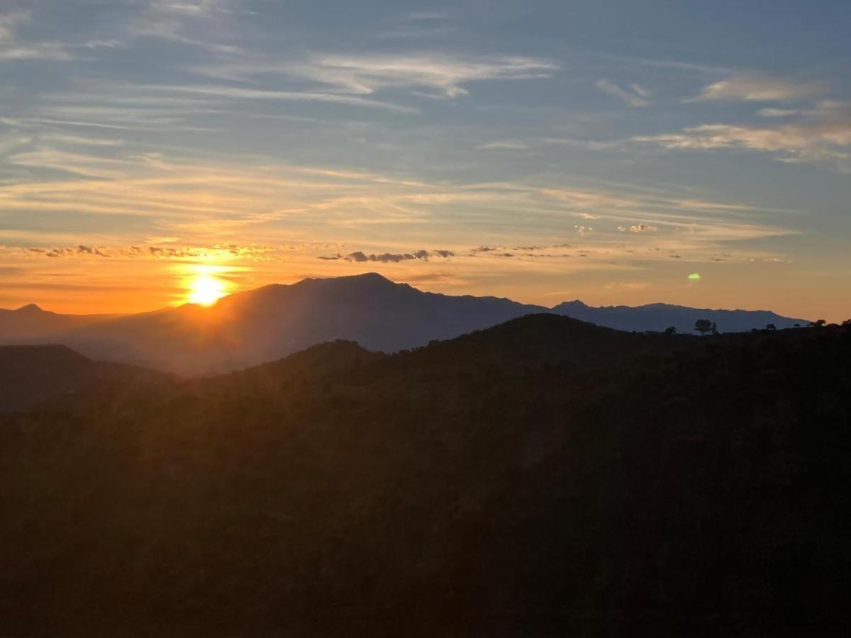 Alpehytte Lagar De Trevenez Montes De