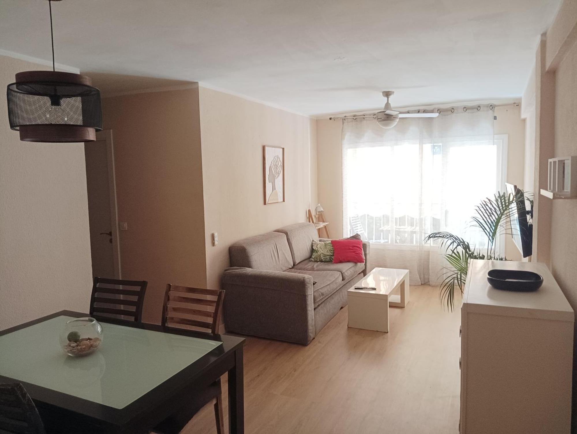 Privat bolig En Compartido Delicias Cerca Del Mar, Aeropuerto, Ave Y Metro Málaga