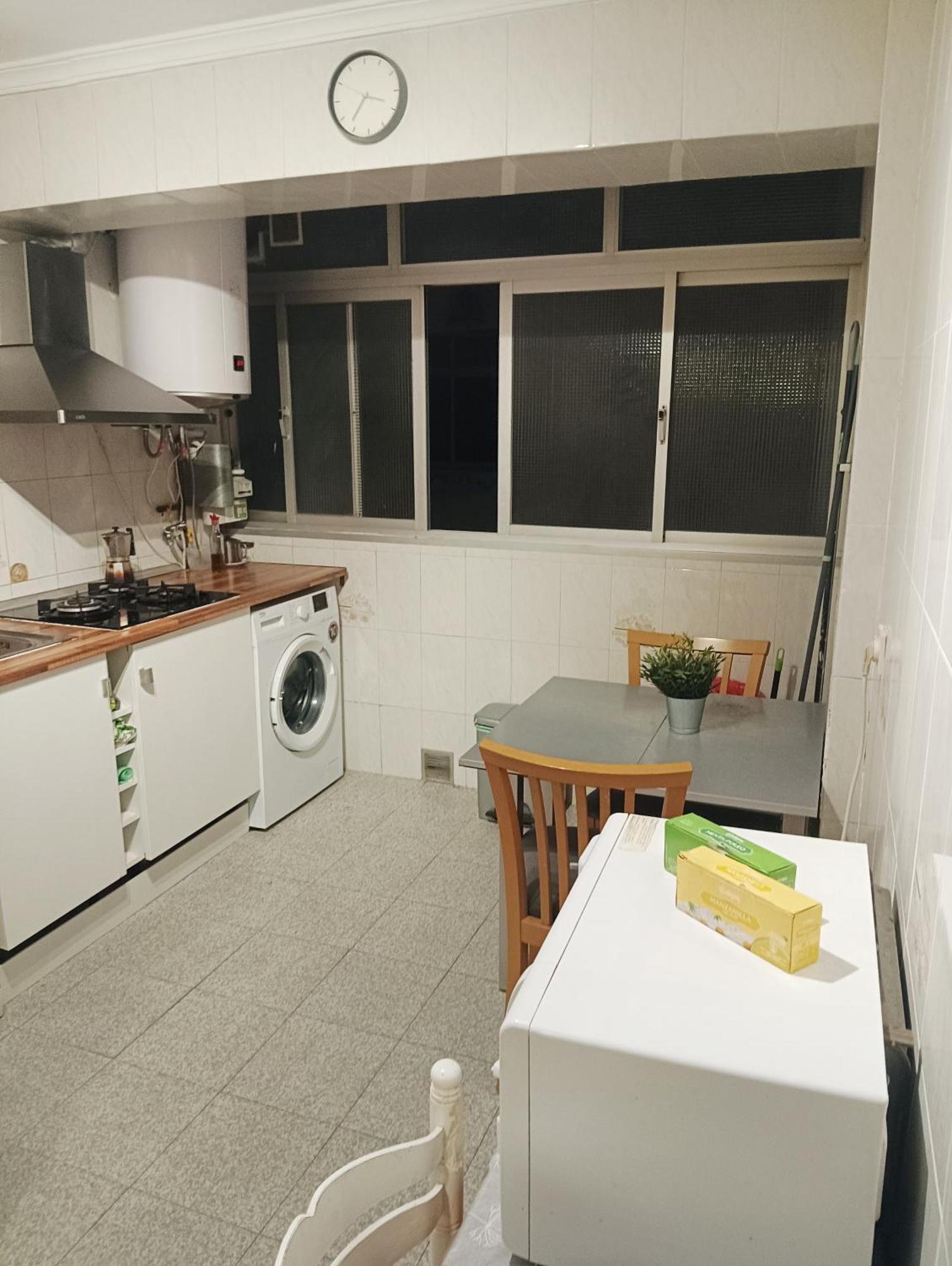 Privat bolig En Compartido Delicias Cerca Del Mar, Aeropuerto, Ave Y Metro Málaga