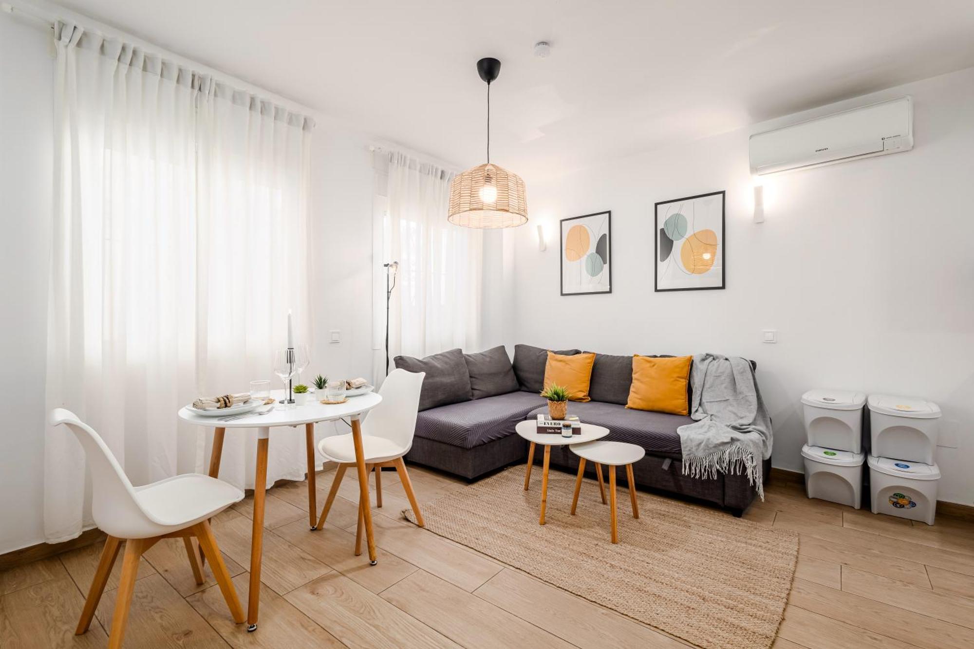 Apartment Nordik Urban - Perchel 