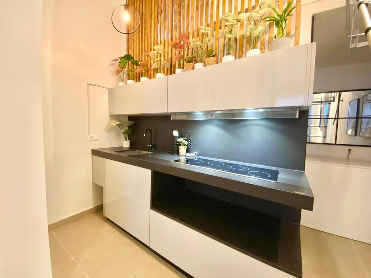 Bonito Al Lado Del Centro De Apartamento Málaga