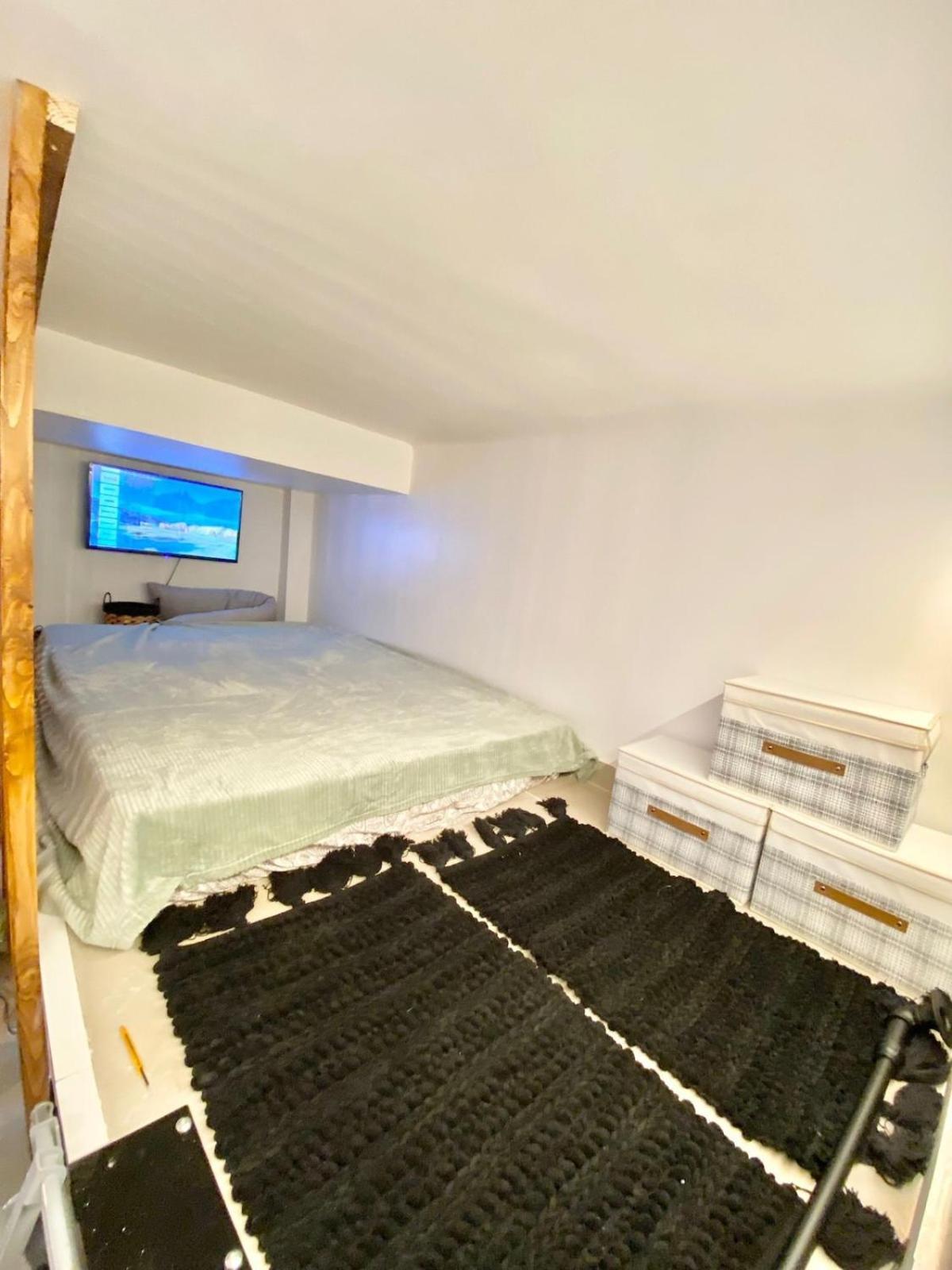 Bonito Al Lado Del Centro De Apartamento Málaga
