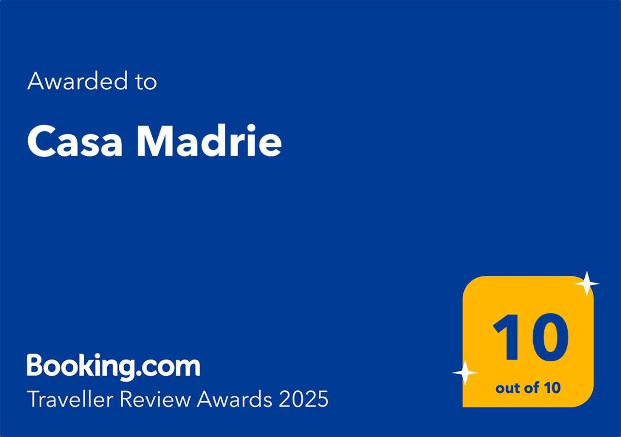 Casa Madrie Apartamento