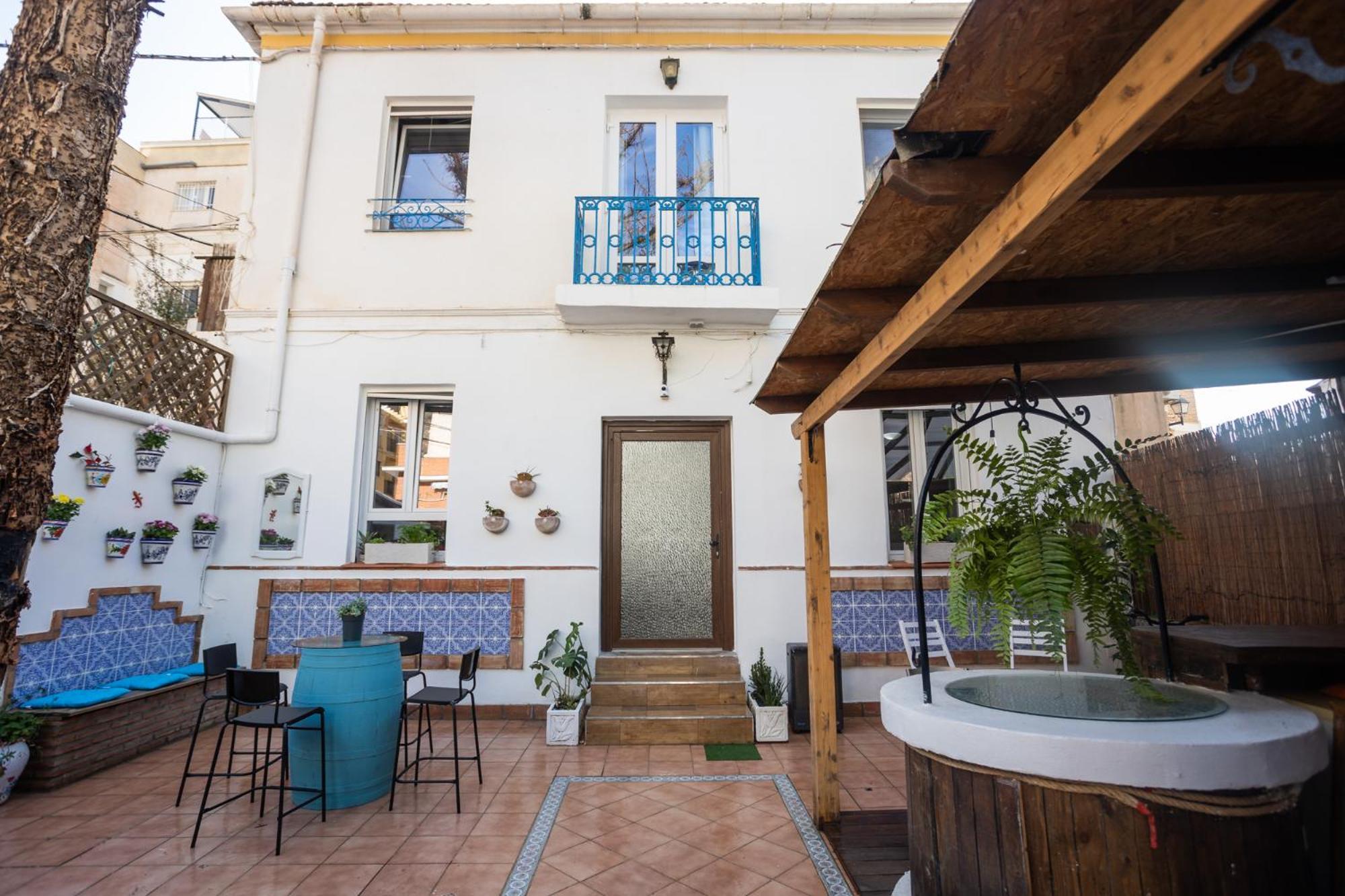 Naim Centro Maison d'hôtes *