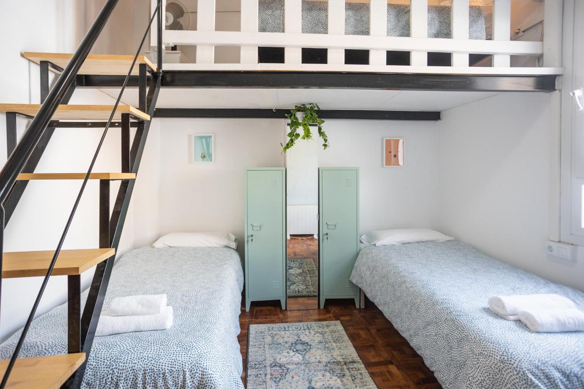 Naim Centro Maison d'hôtes Málaga