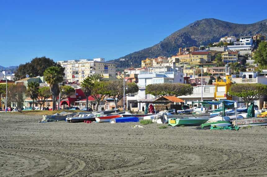 Puerta Al Mar Málaga