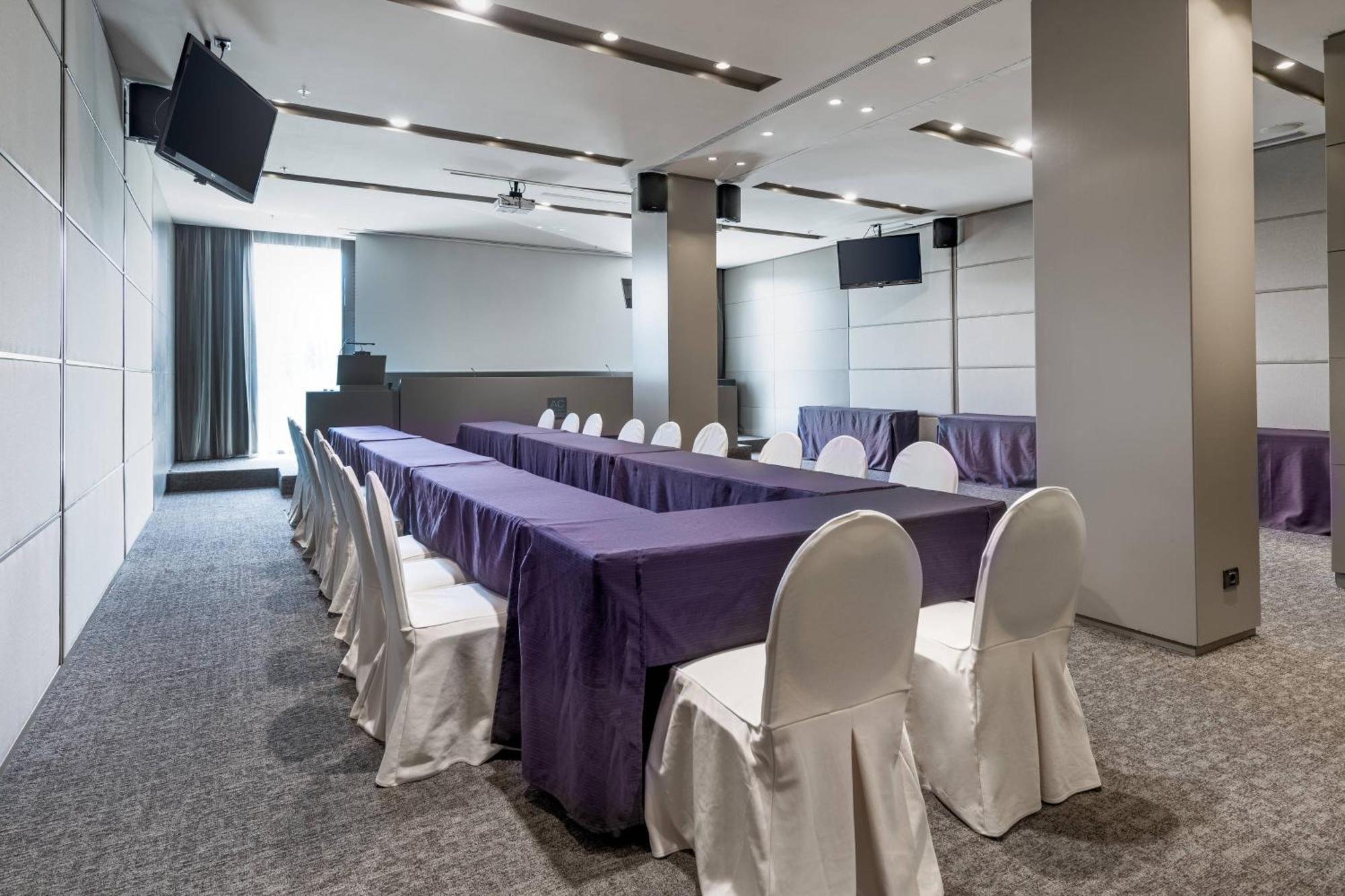 Hotell Ac Palacio By Marriott 4*