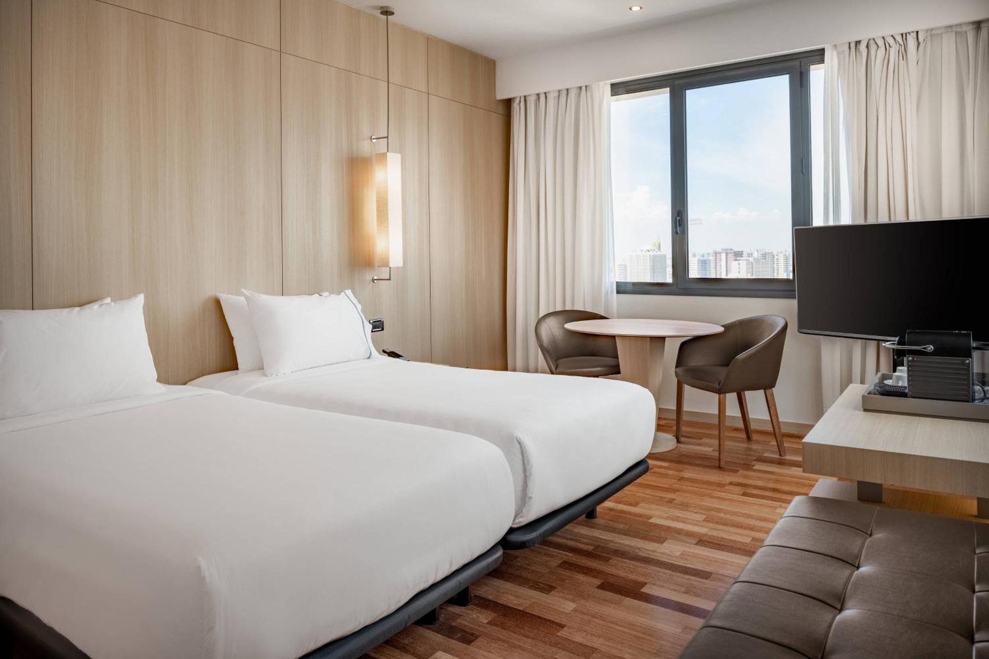 Hotell Ac Palacio By Marriott Málaga