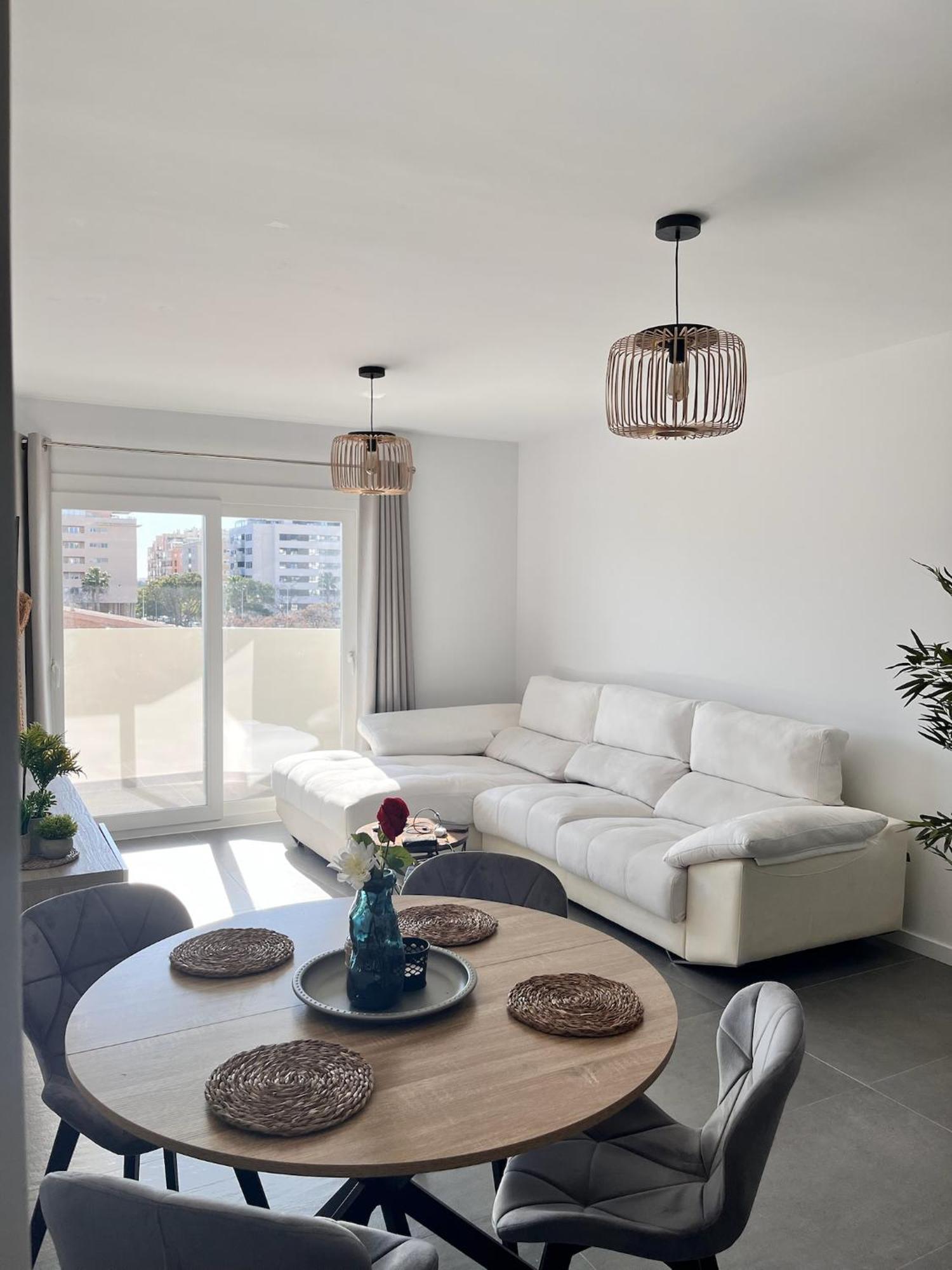 Appartement Termica Málaga