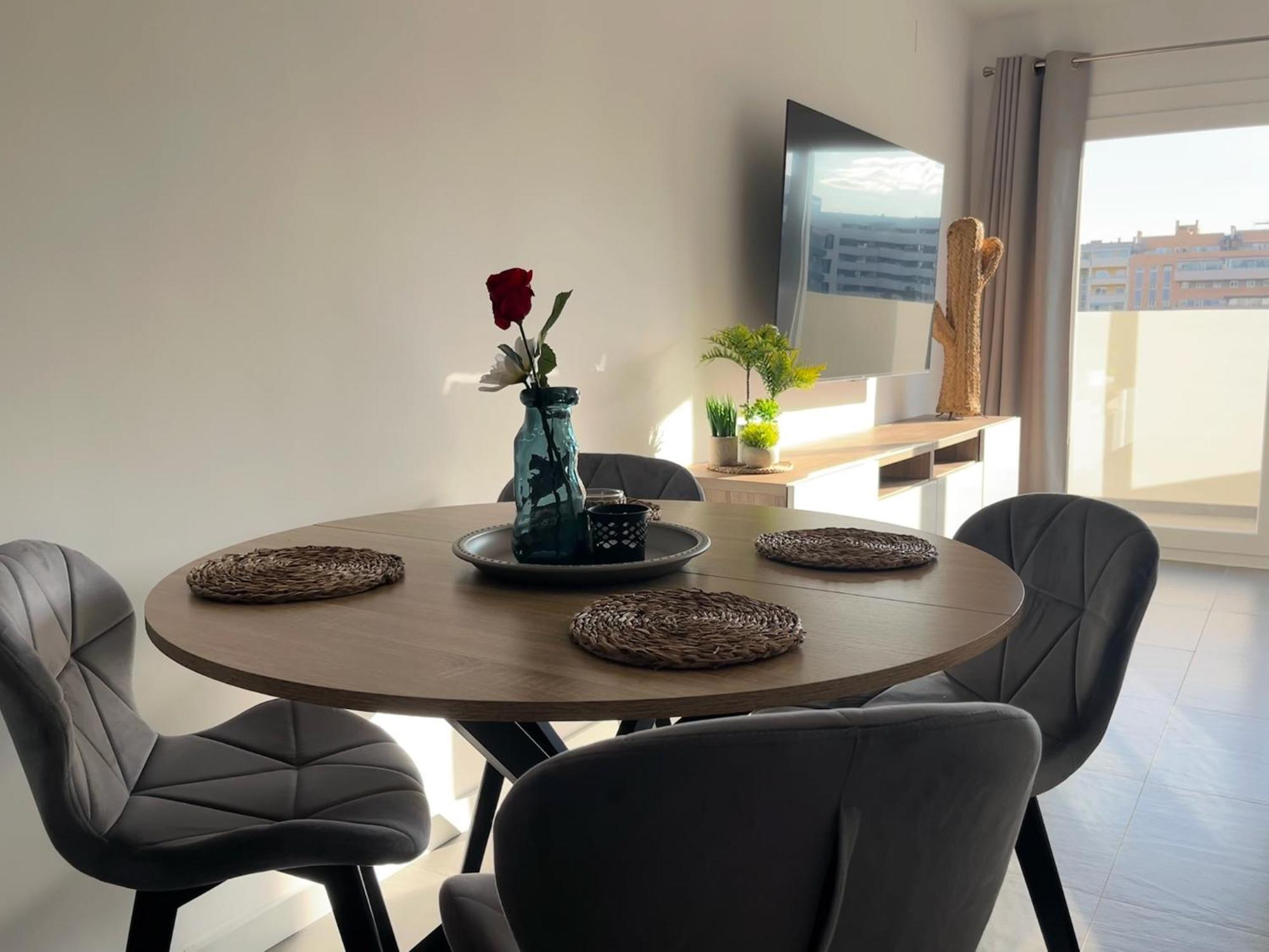 Appartement Termica Málaga