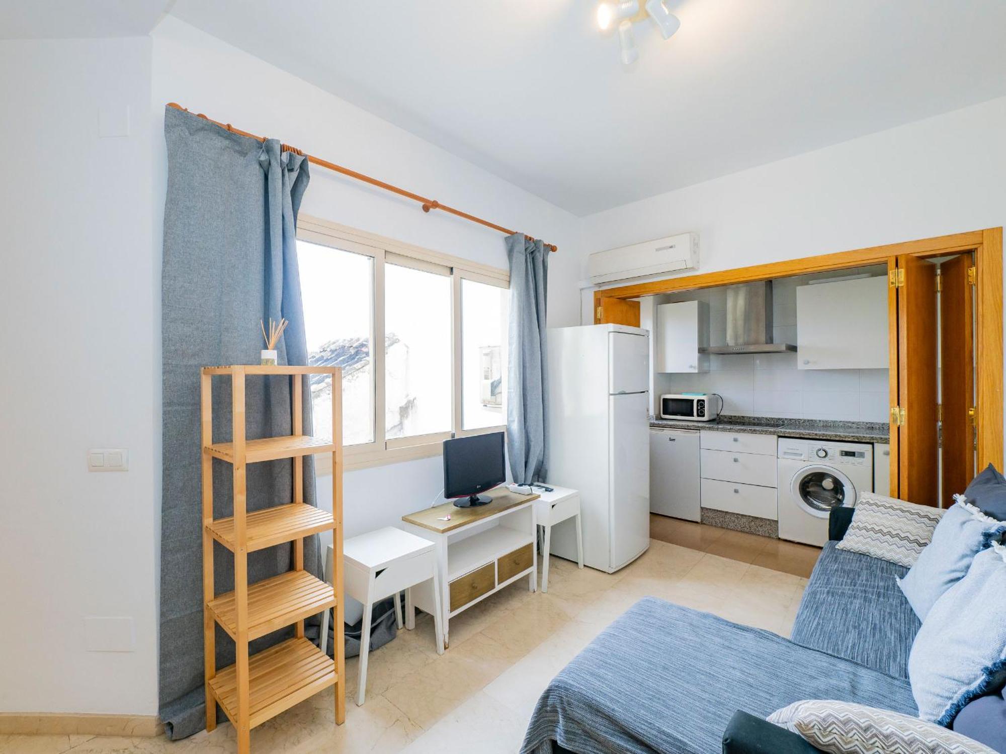 Appartement Cubo's San Rafael