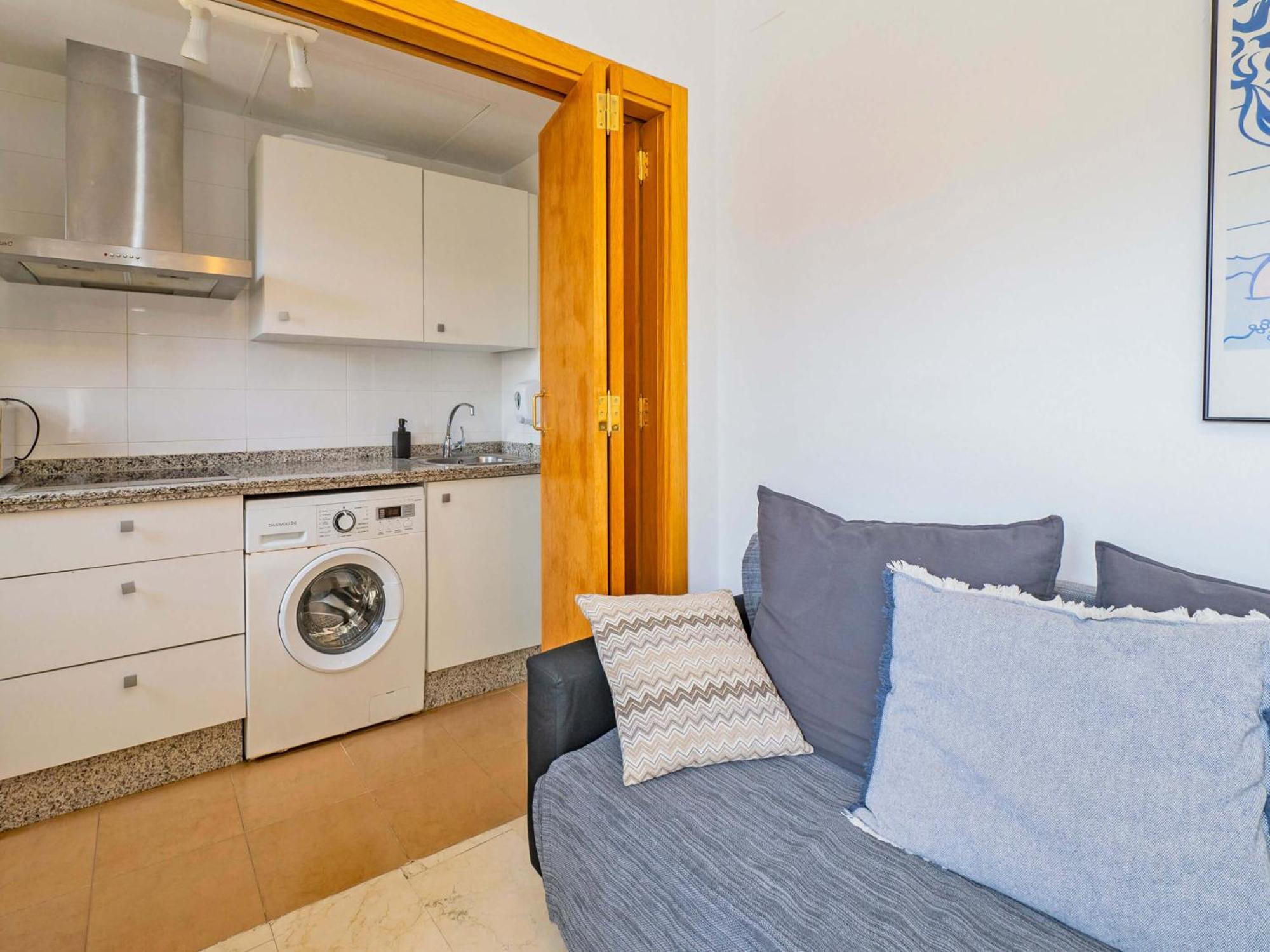 Appartement Cubo's San Rafael *
