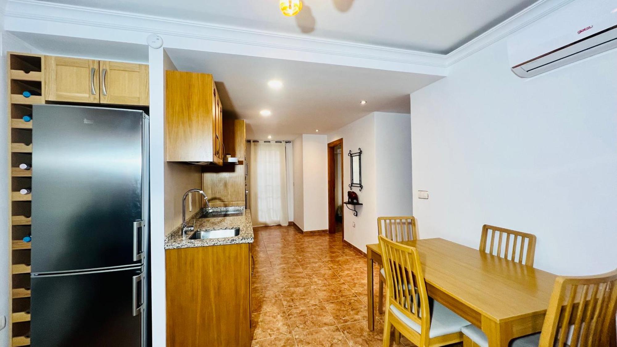 Burriana En El Centro De Nerja - South Costa Apartment