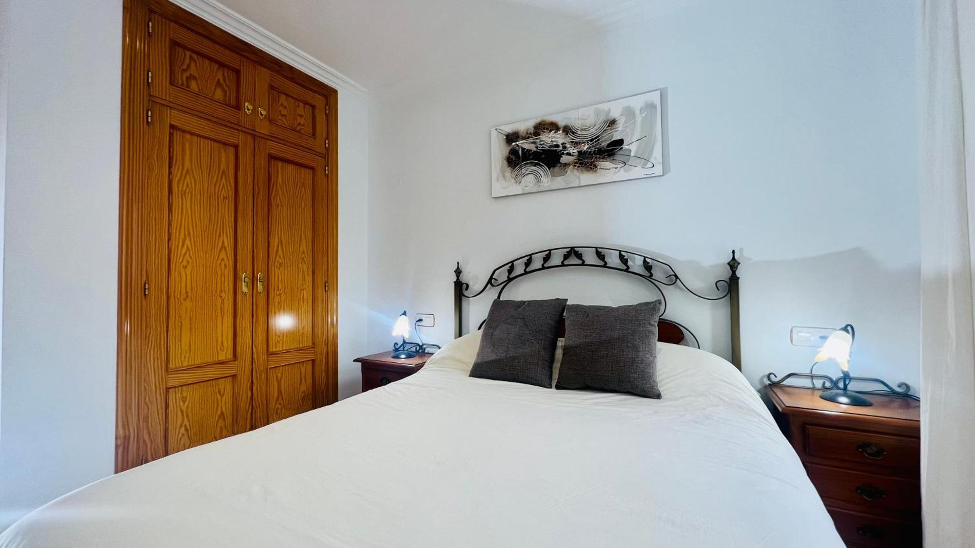 Apartment Burriana En El Centro De Nerja - South Costa *