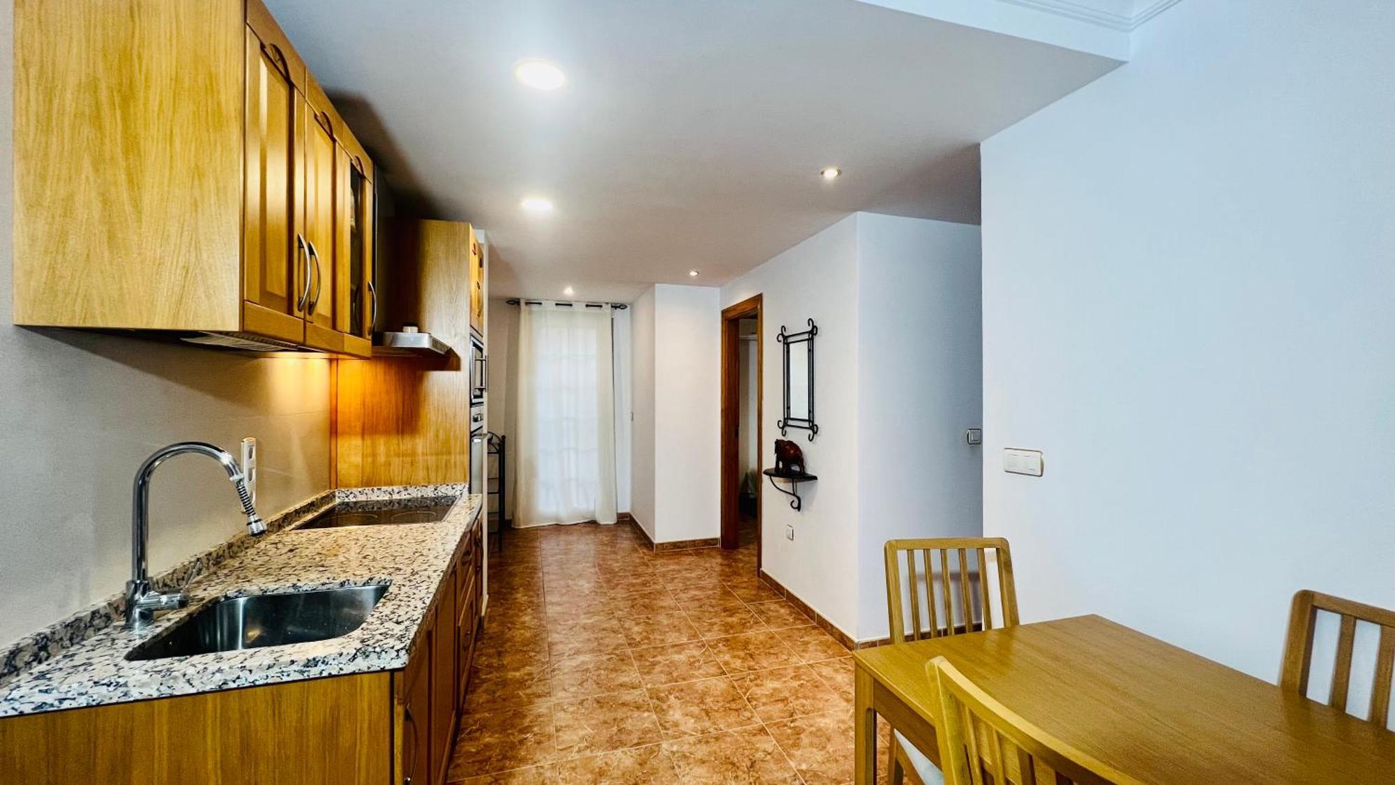 Apartment Burriana En El Centro De Nerja - South Costa Malaga