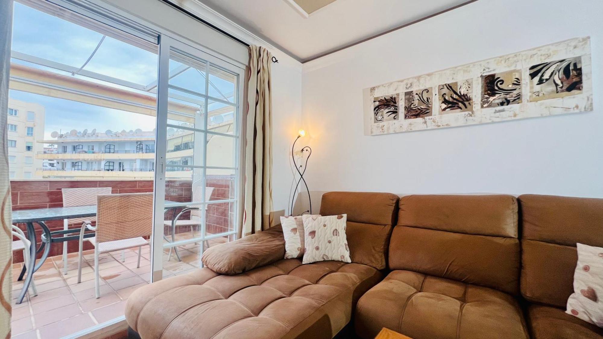 Apartment Burriana En El Centro De Nerja - South Costa Malaga