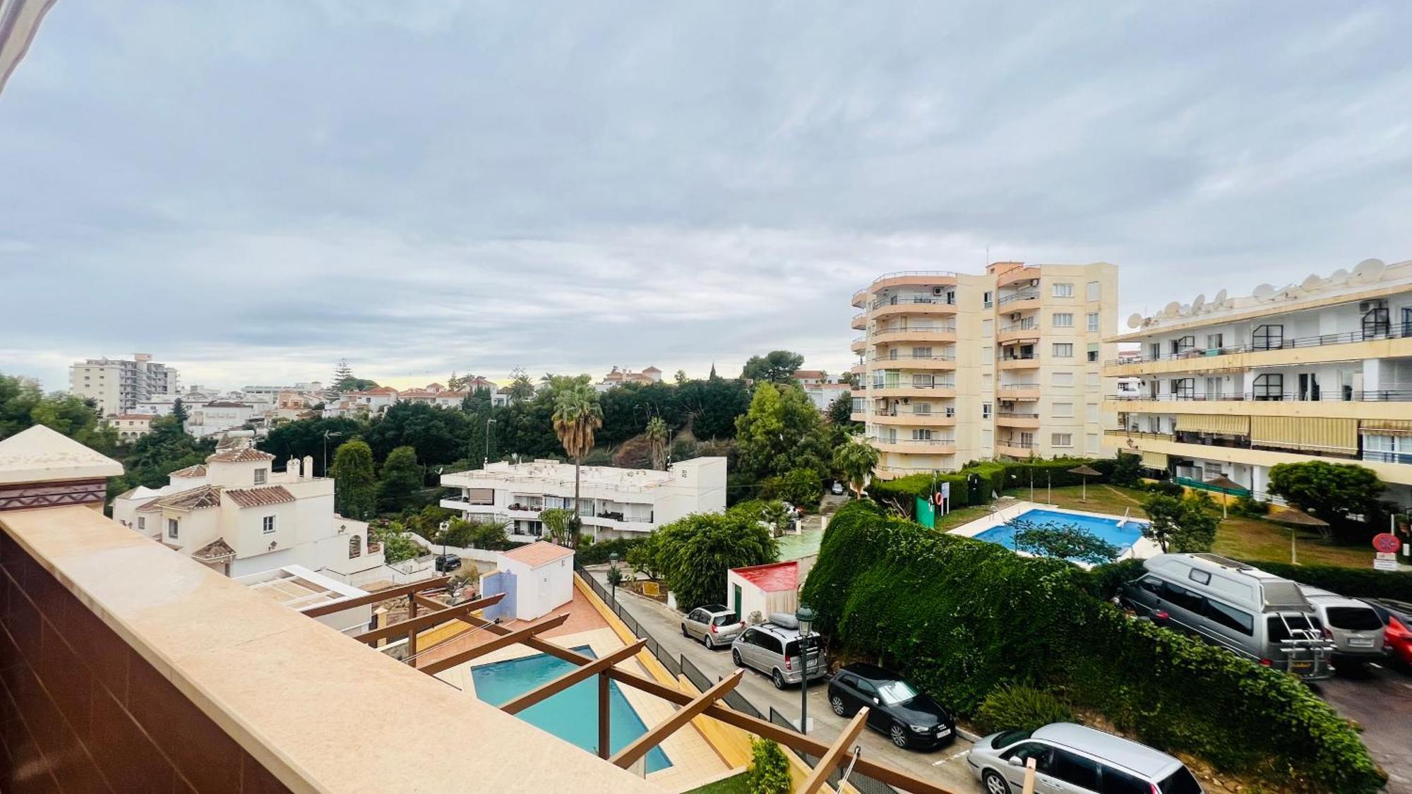Burriana En El Centro De Nerja - South Costa Apartment