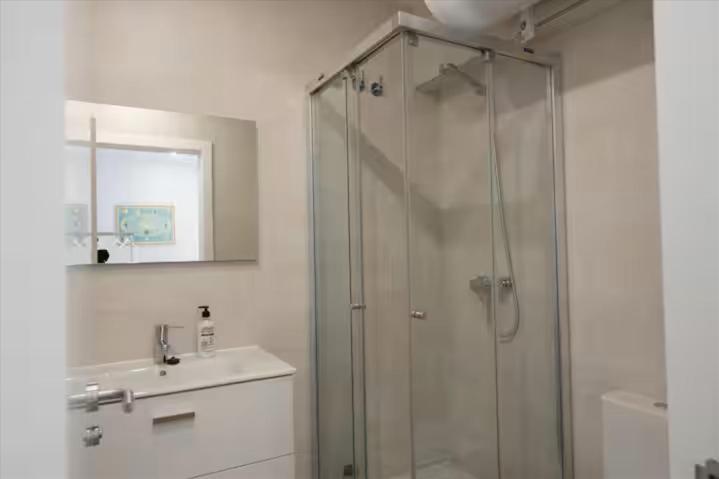 Con Terraza En El Soho Appartement Málaga